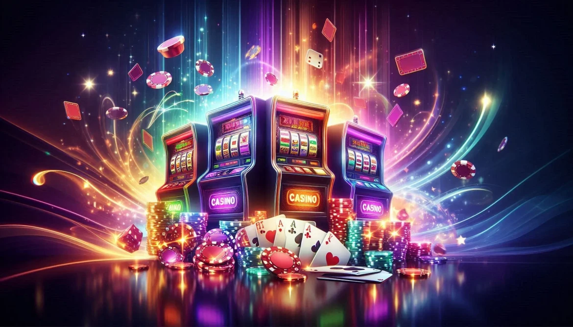 Get Lucky Casino