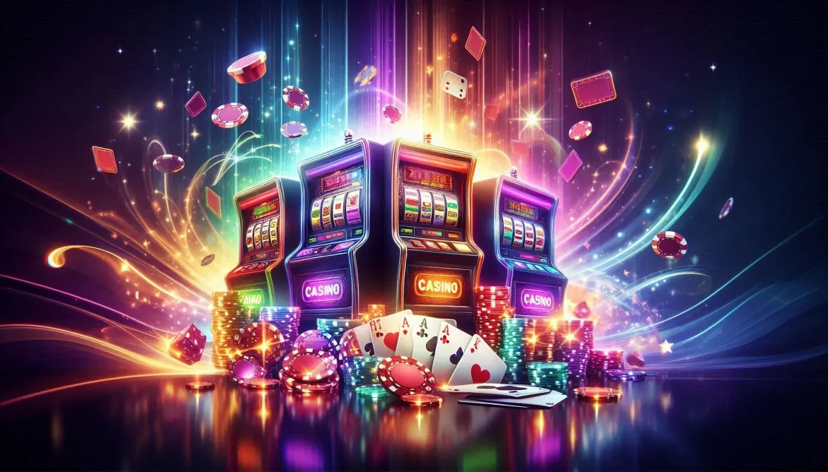 Get Lucky Casino